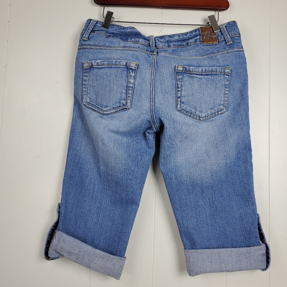 American Rag jean capri size 7 - Picture 9 of 12